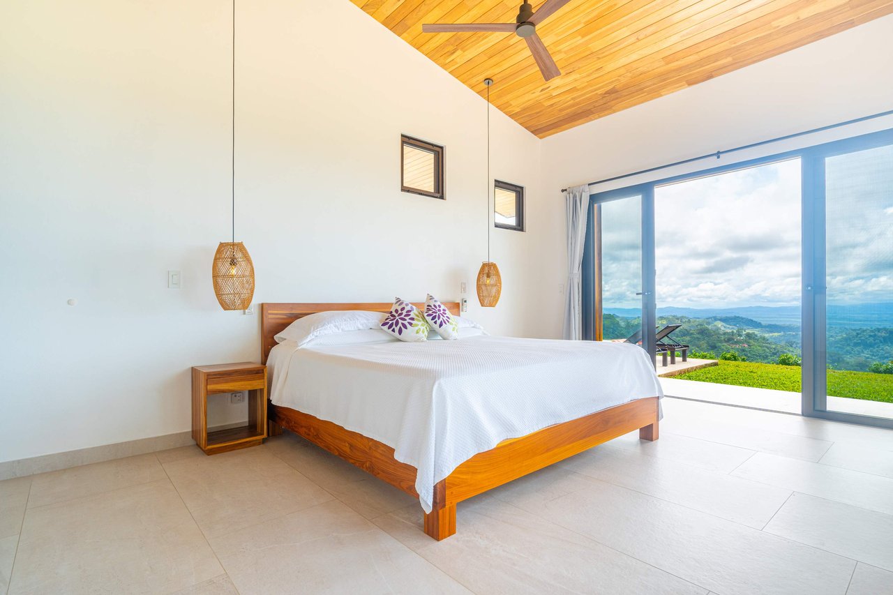 Cascada Sandalo Jaw Dropping Ocean Views!