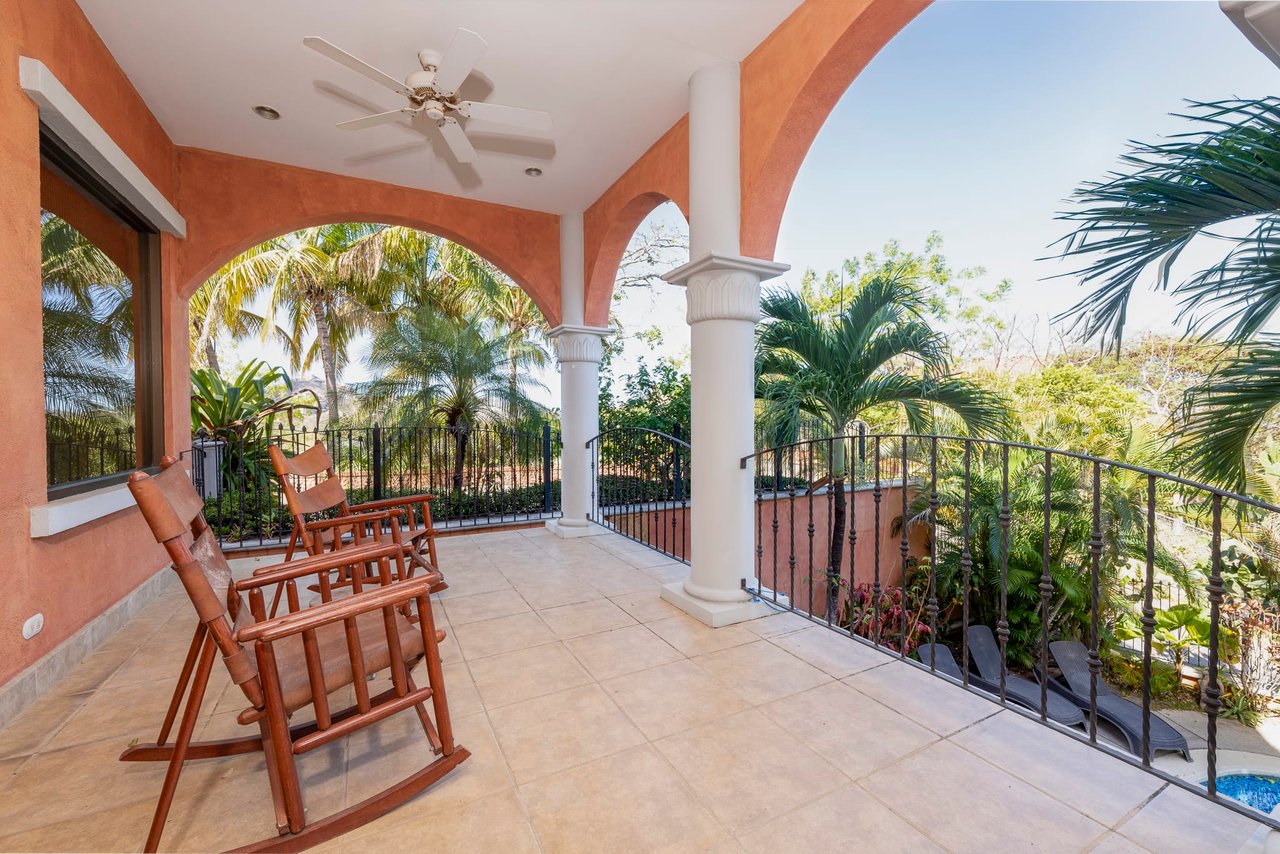 Mansion Del Mar | 5-Bedroom Coastal Elegance Home With Casita Within Walking Distance To Beach