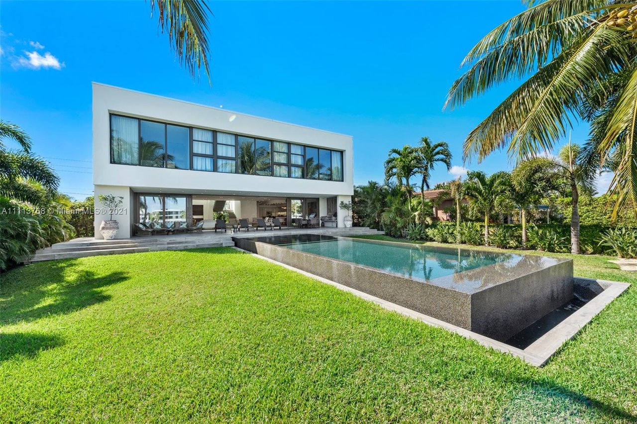 Normandy Shores Villa | Miami Beach