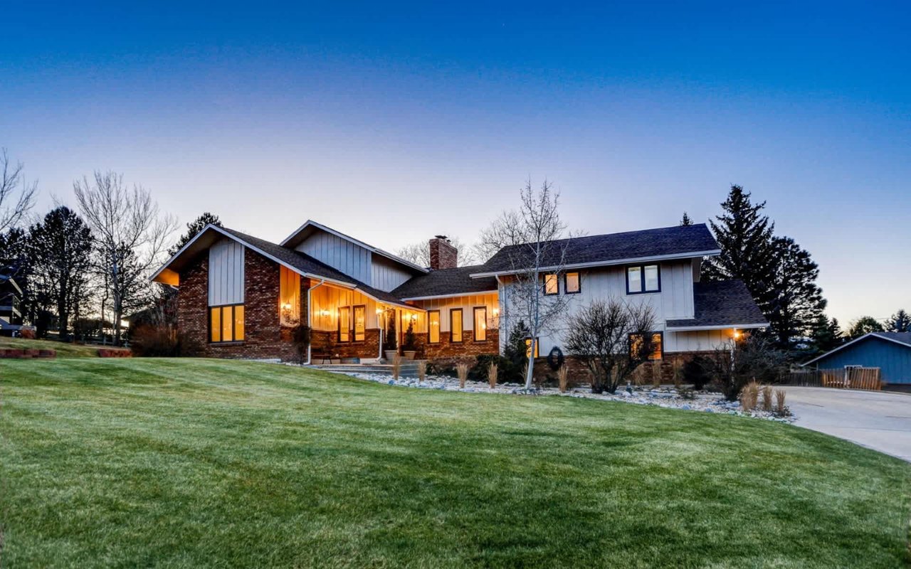 Visit an Updated Home on Half-Acre During our Niwot Open House