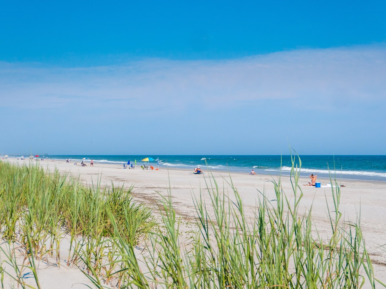 Topsail Island
