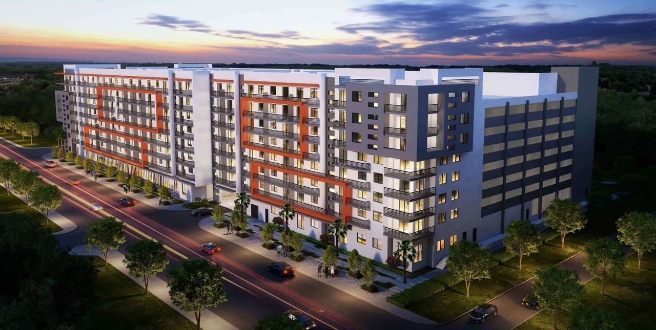 September 2024 | Developer Secures Utilities for 515-Unit Apartment Project in Overtown