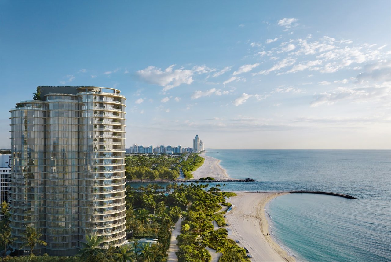 September 2024 | Construction Commences on the Ultra-Luxury Rivage Bal Harbour Condominium Development