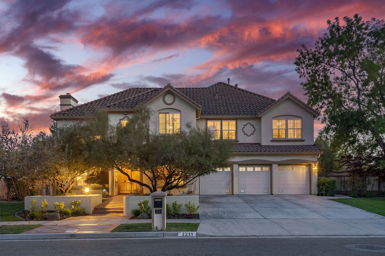 2211 Bentley Ridge Drive, San Jose