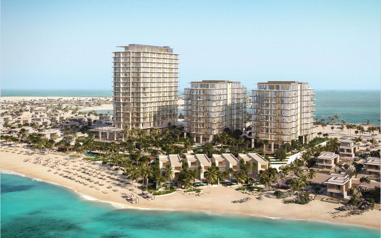 Nobu Residences Al Marjan Island