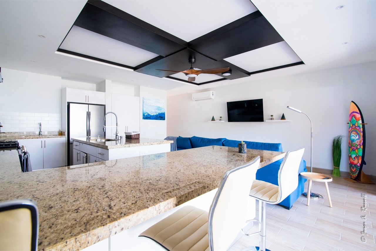 Tropical Income Generating Villa, Jaco, Puntarenas
