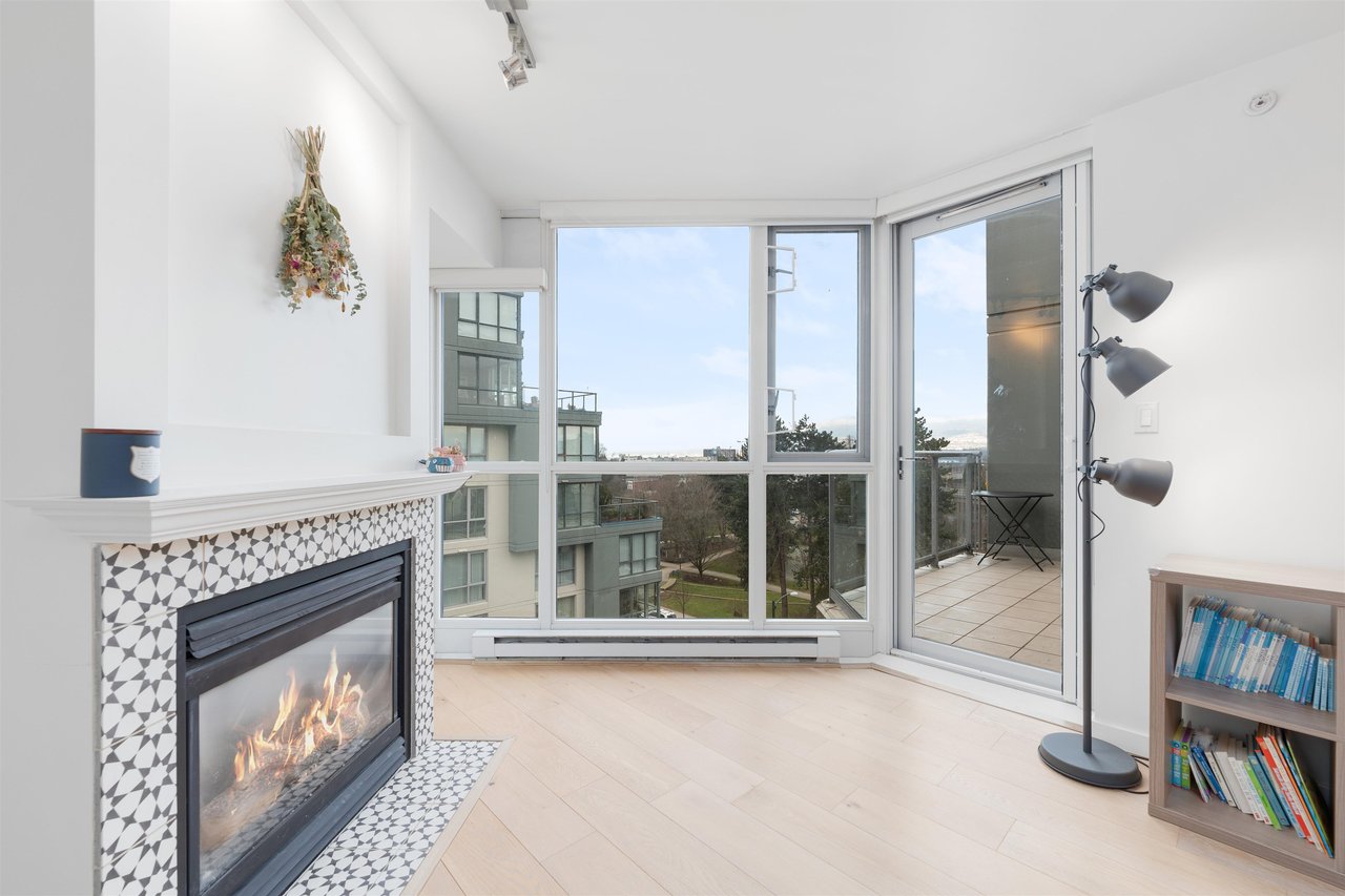 604-1425 W 6th Ave