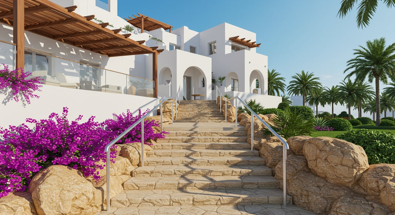 Under Construction…Waterfront Home