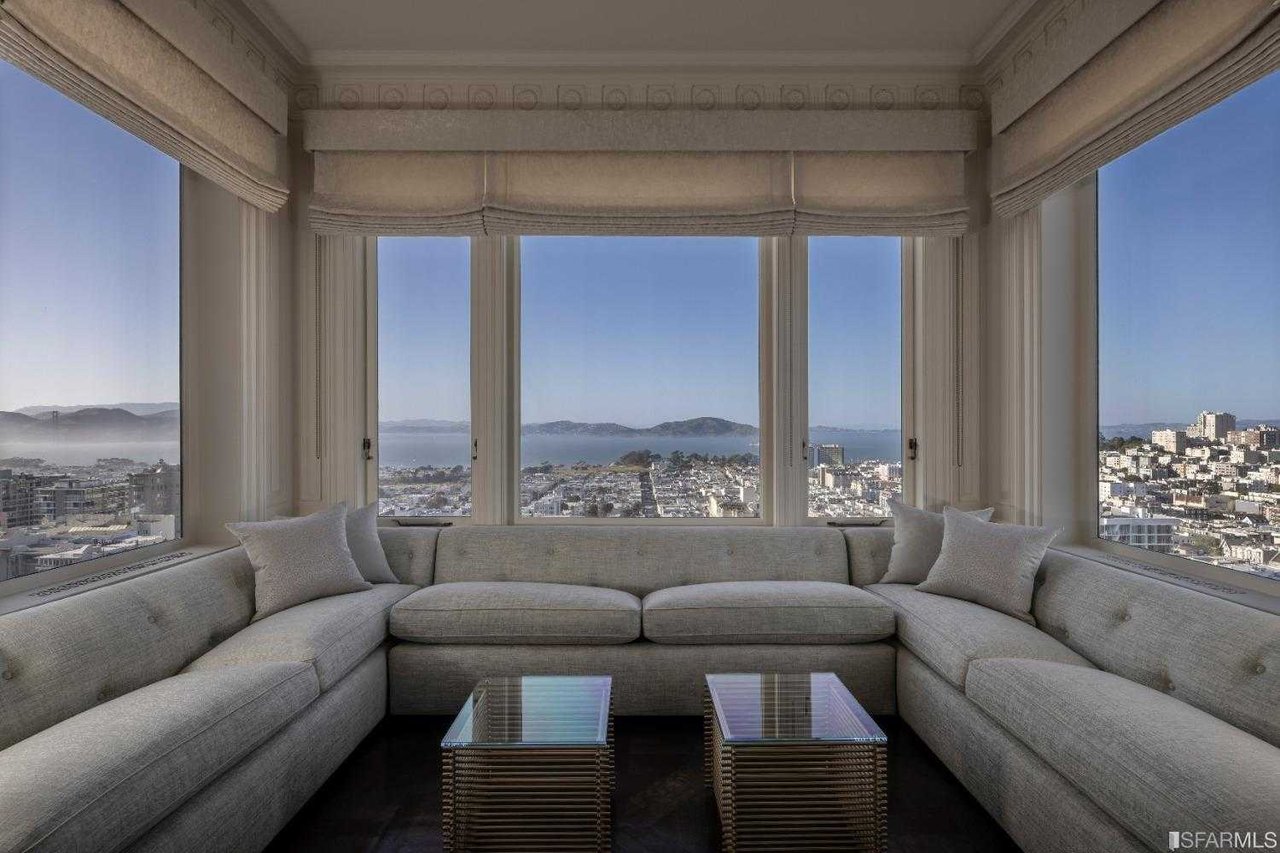 2000 Washington St, #Ph