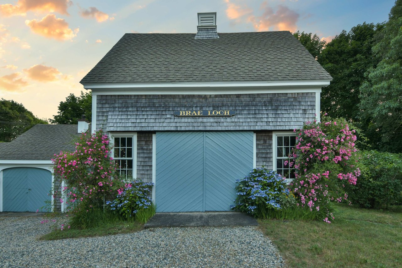 Historic Chatham Compound 