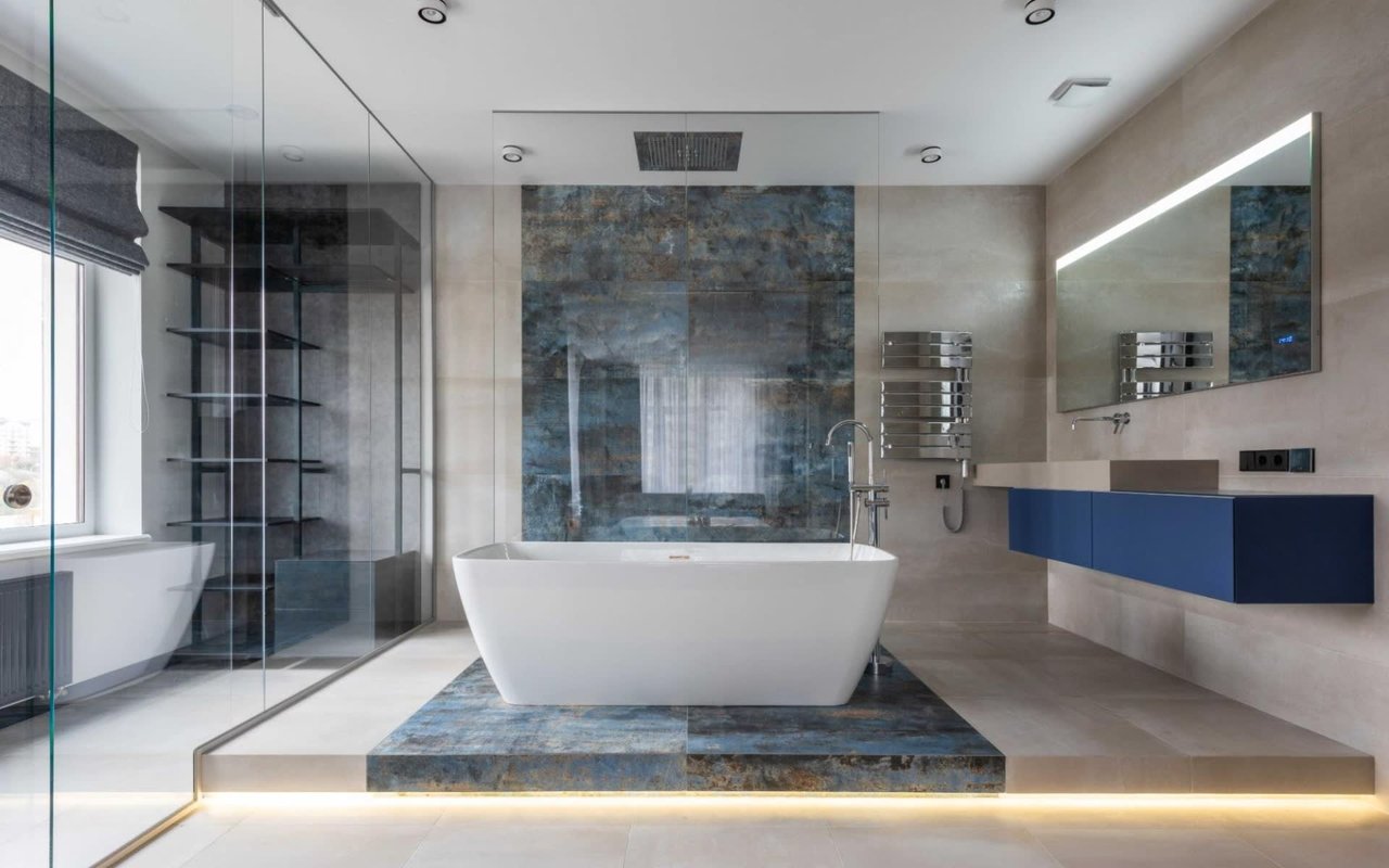 Should Your Primary Bath Be Turned into a Spa?