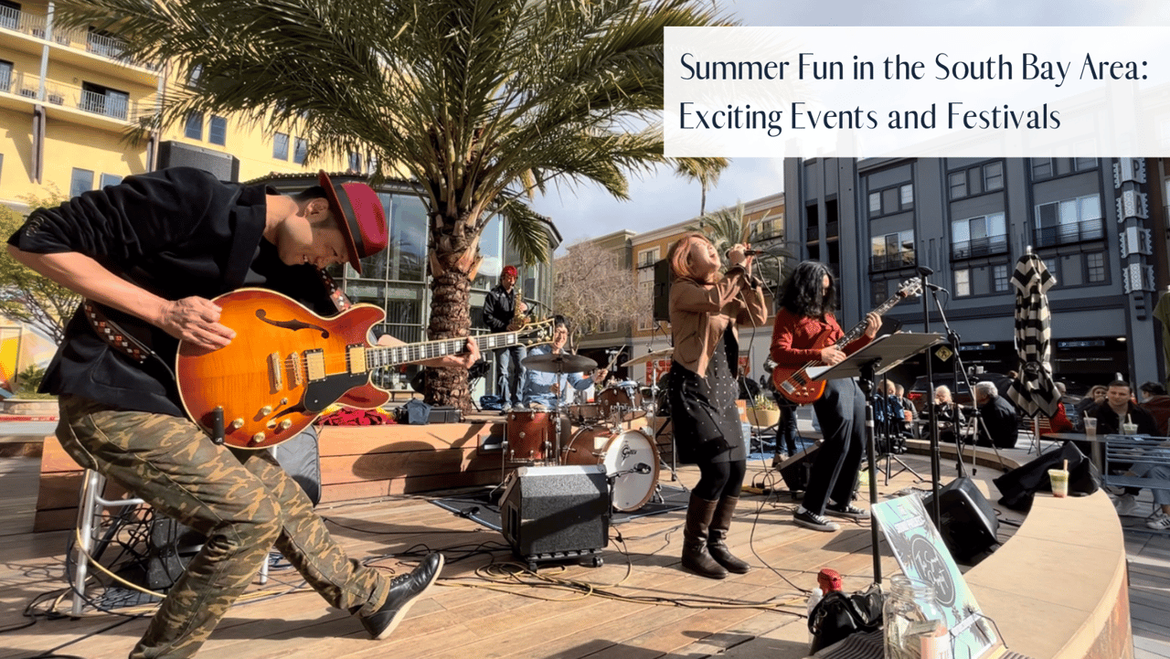 Summer Fun Across the South Bay Area: Exciting Events and Festivals!