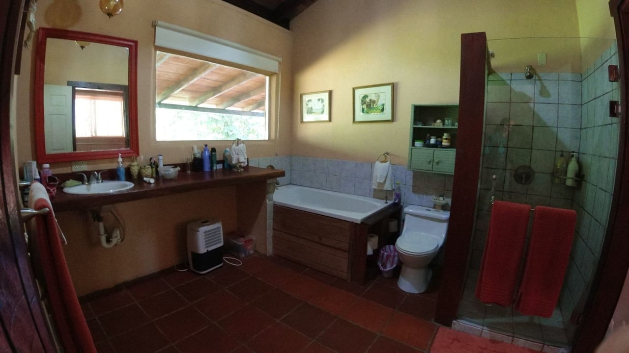 Secluded Rainforest Beachfront Estate, Osa, Puntarenas
