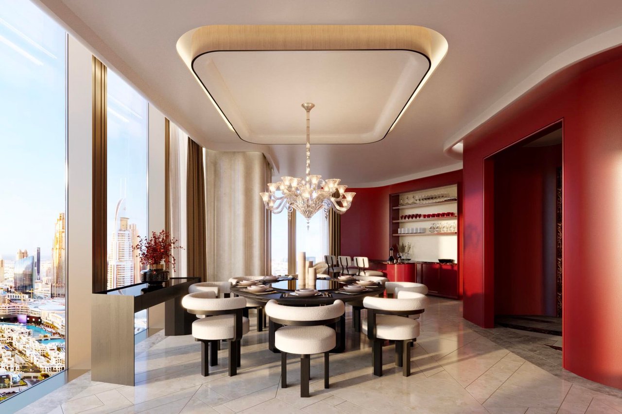 Baccarat Residences - 5 Bed