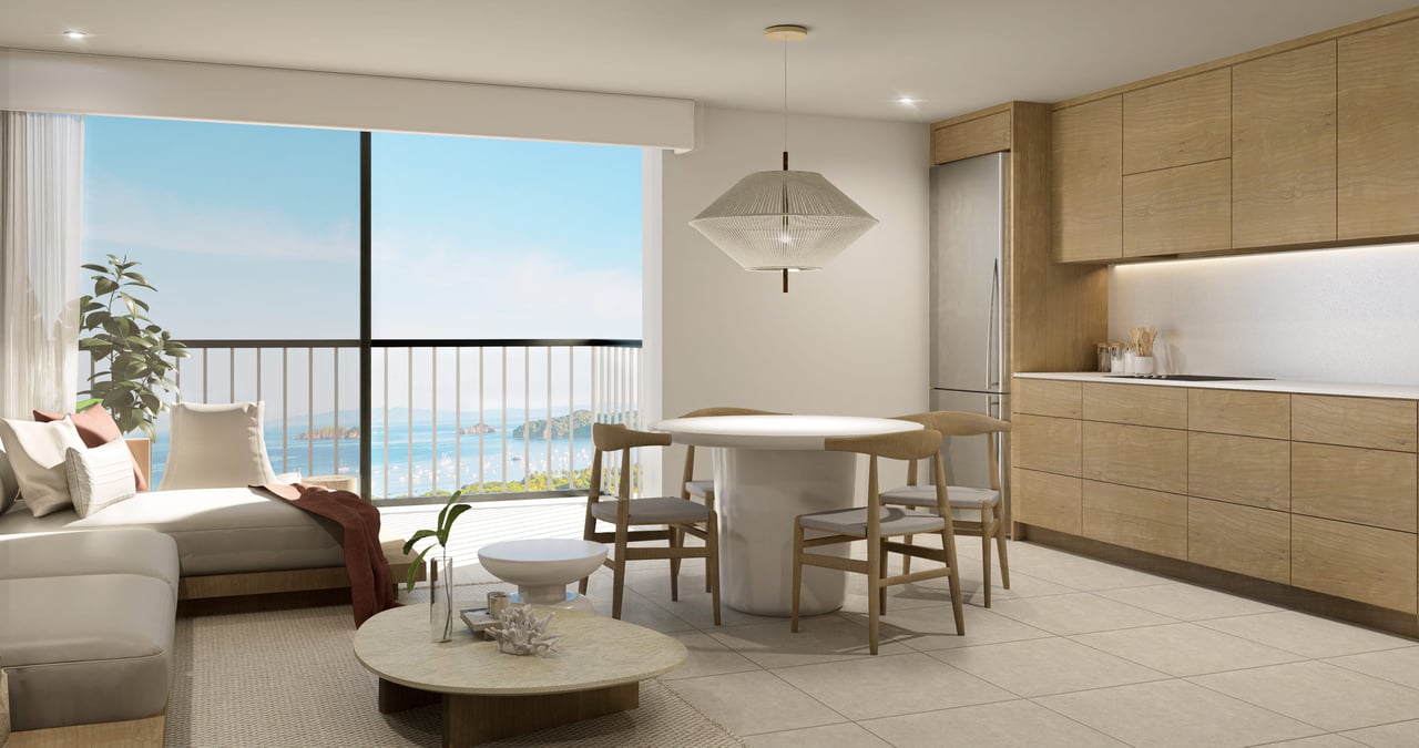 Ocean View Condo - The Valley, Na Umi