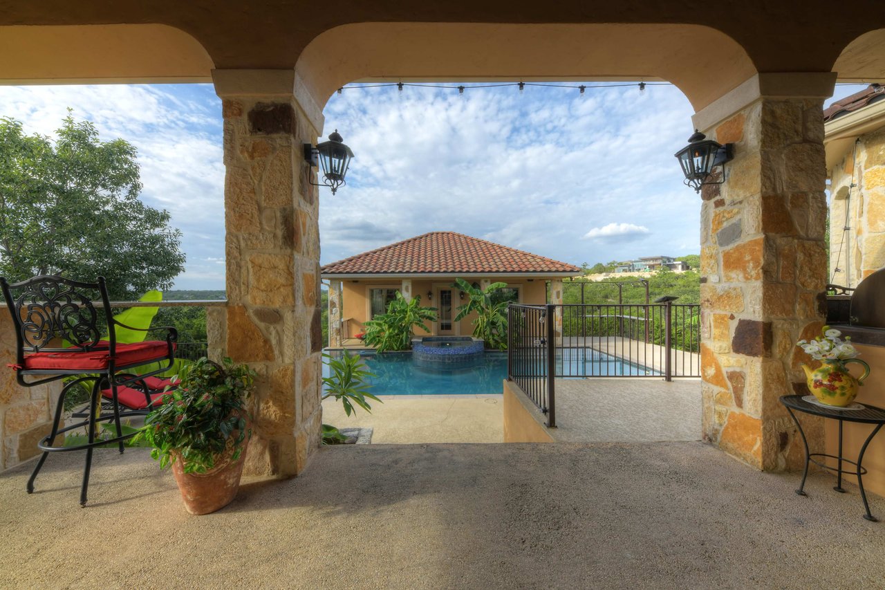 Boerne Hilltop Haven