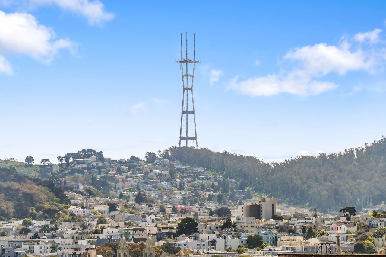 Two Bedroom & +/- 600sf of Private Terraces at The Pacific
