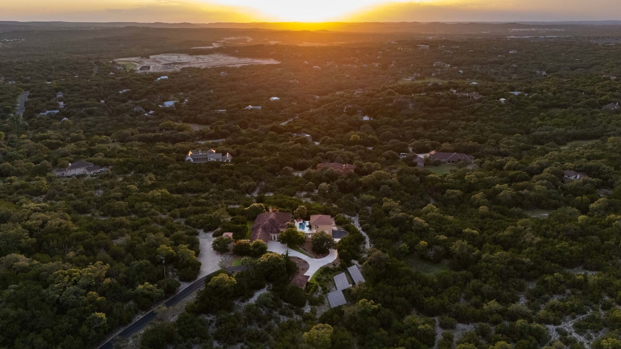 Boerne Hilltop Haven