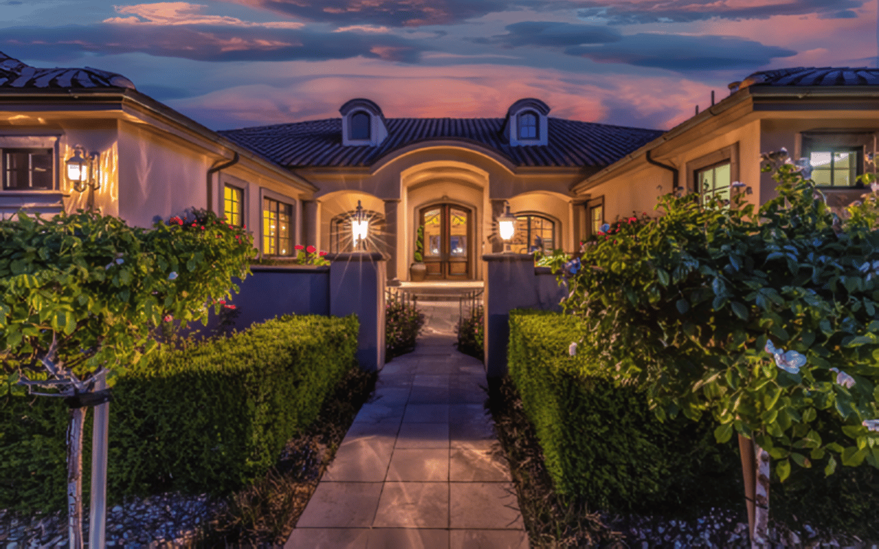 Residence of Distinction