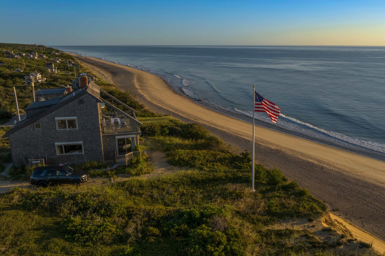 National Seashore Sanctuary