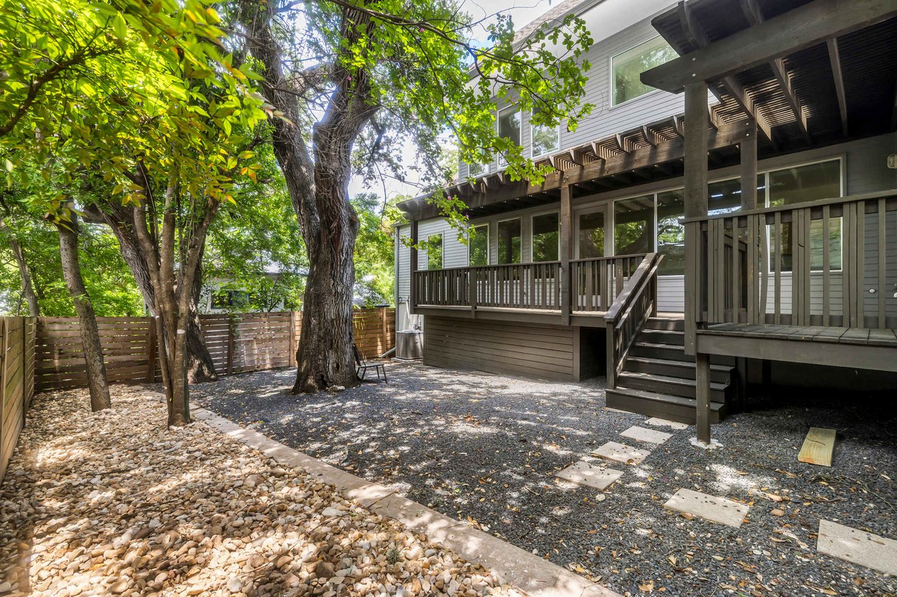 Bouldin Acres - Zagorski Duplex -78704 Close to Downtown and Zilker~