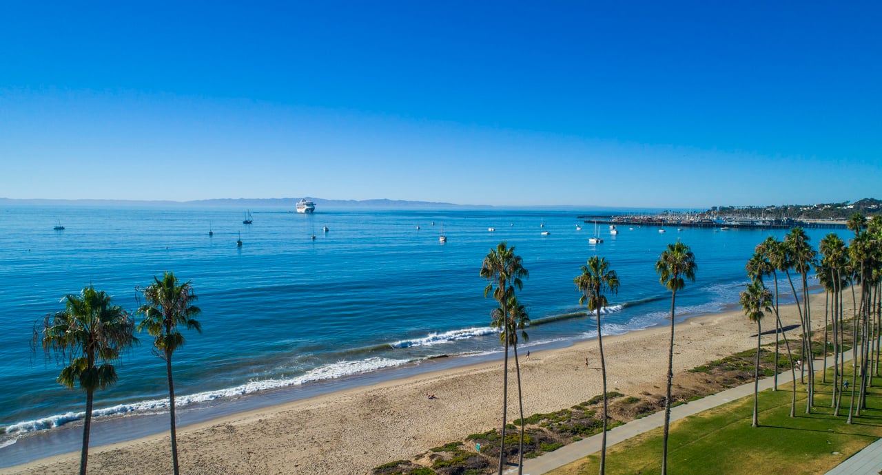 Not A Typical Montecito Summer Market