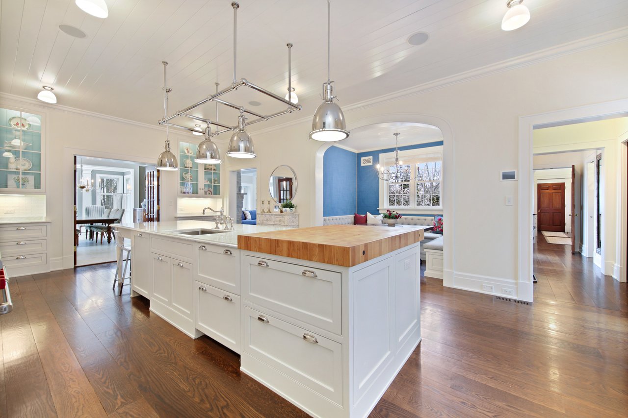 Lavish living awaits in this East Coast inspired estate