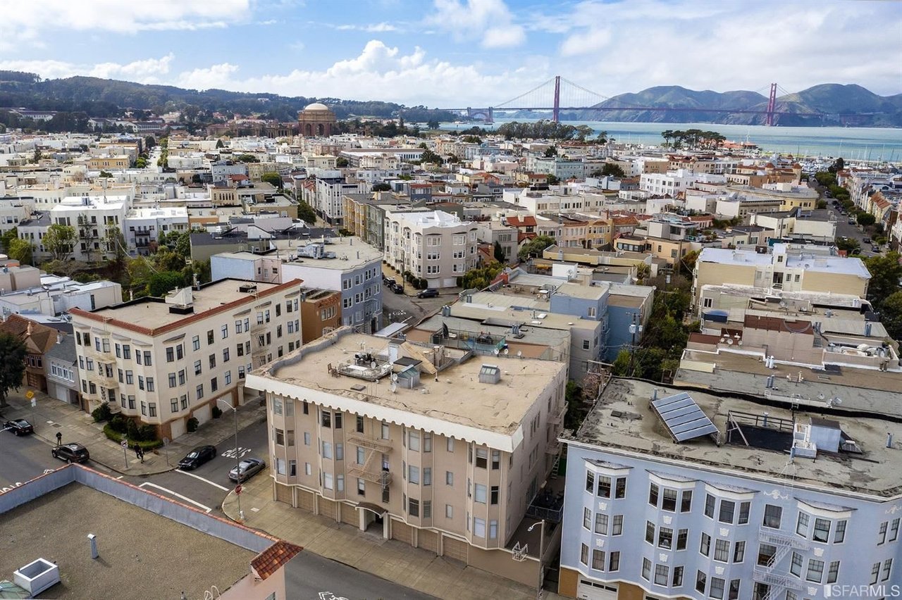 Exploring the Scenic Beauty of Marina, San Francisco 