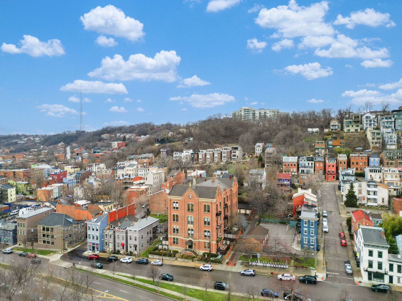 412 Liberty Hill #1B