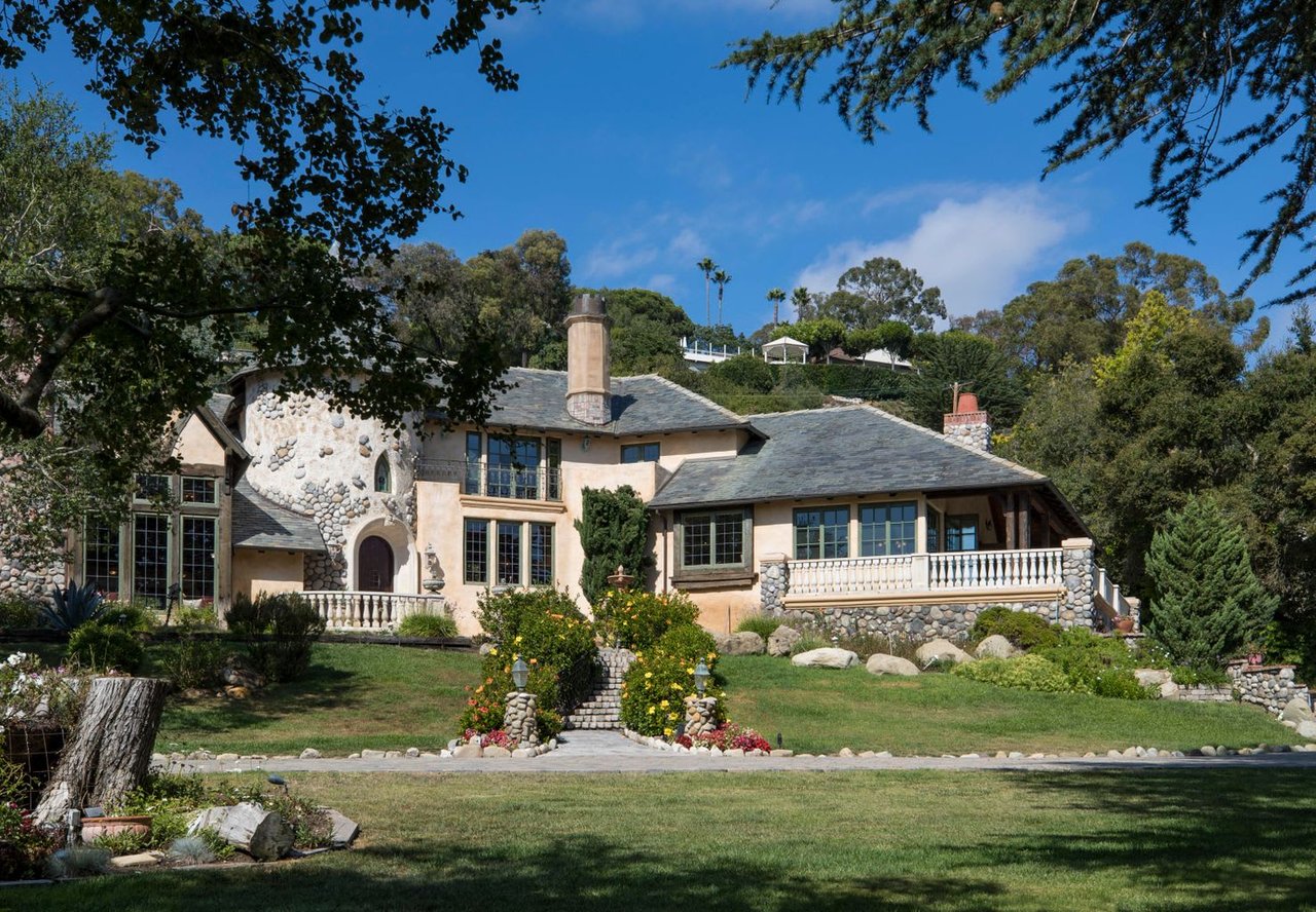 4170 La Ladera Rd