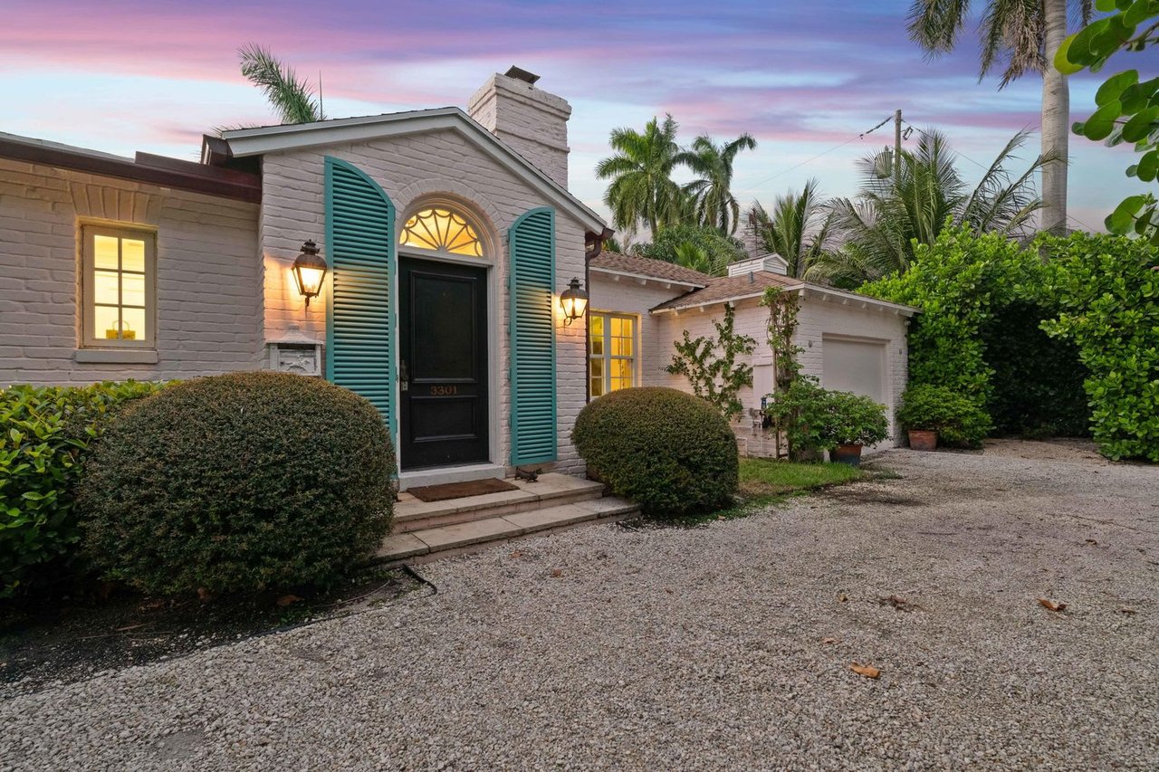 3301 N Flagler Dr