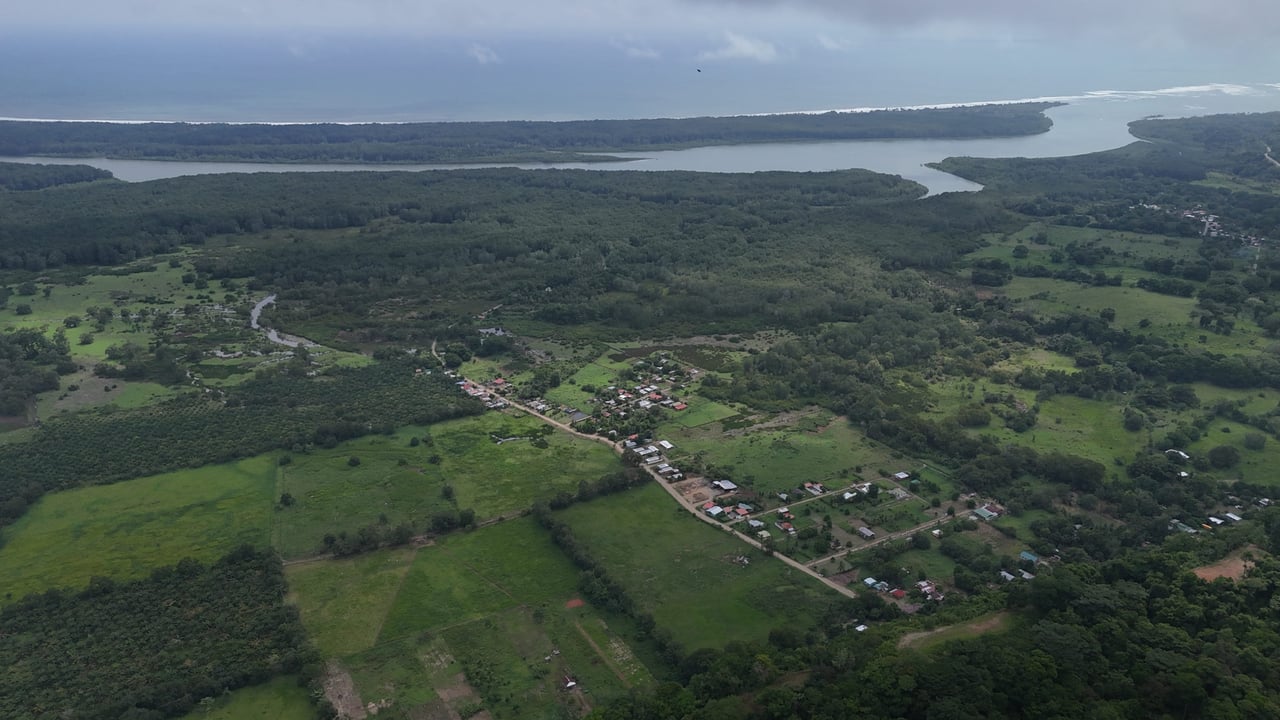Fire Sale – Over 12 Acres of Land with Public Road Frontage Near Ojochal