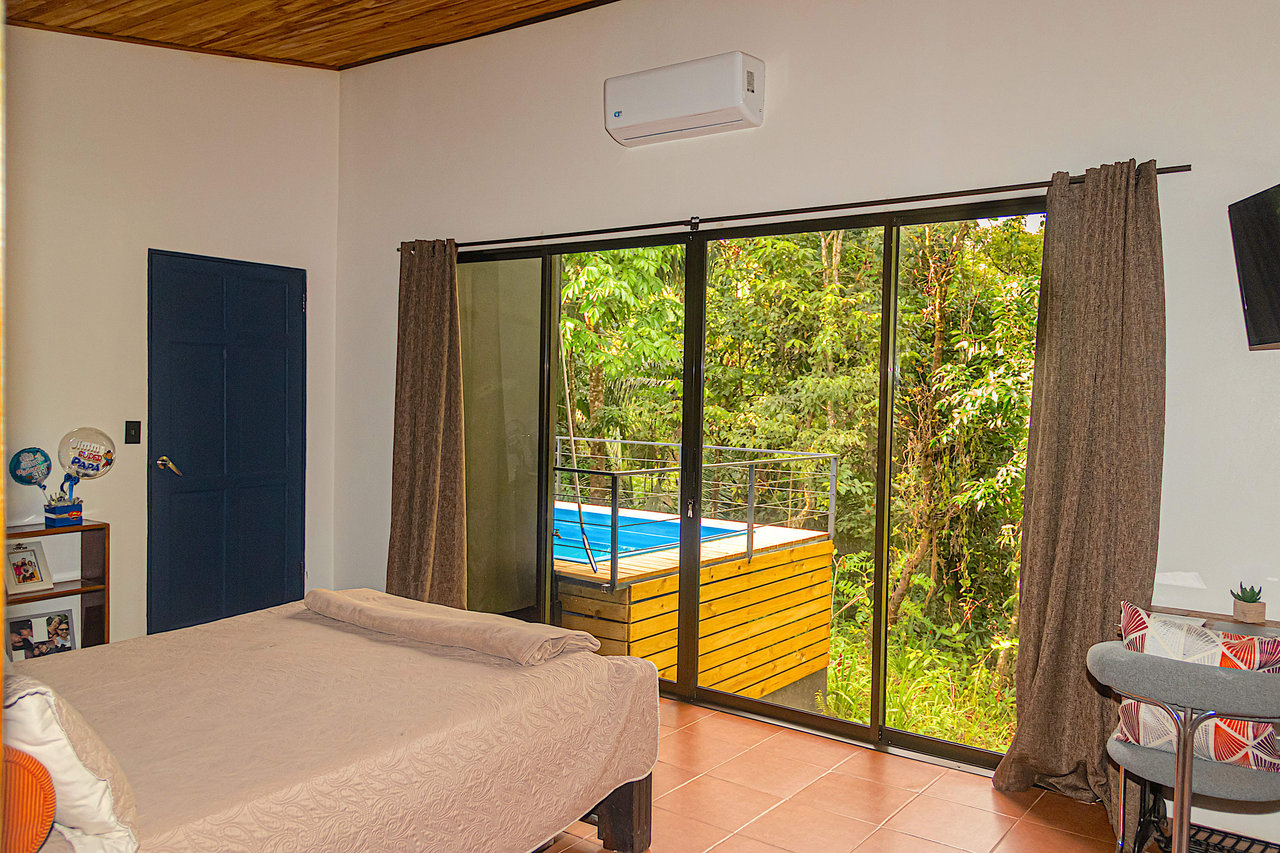 7 Residences Investment Property Manuel Antonio