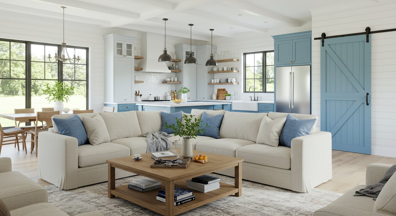 5 Ways Interior Design and Home Staging Are Nothing Alike