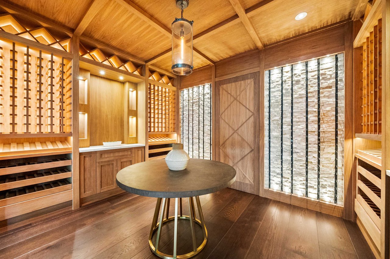 The Pinnacle Of Luxury Living