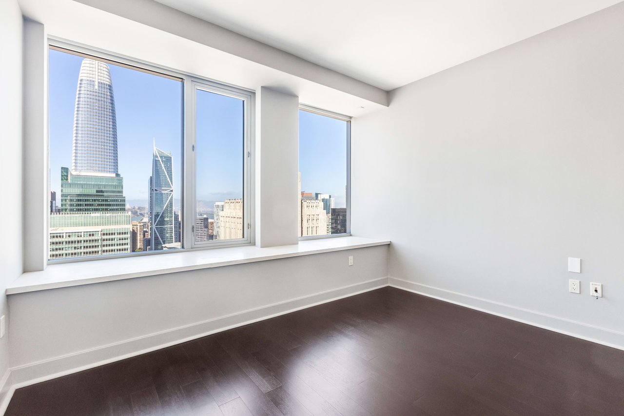 Two Bedroom St. Regis Residence with Views