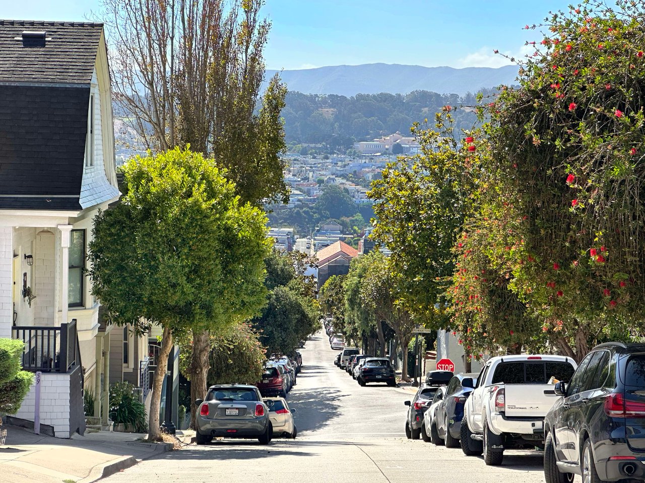 Bernal Heights