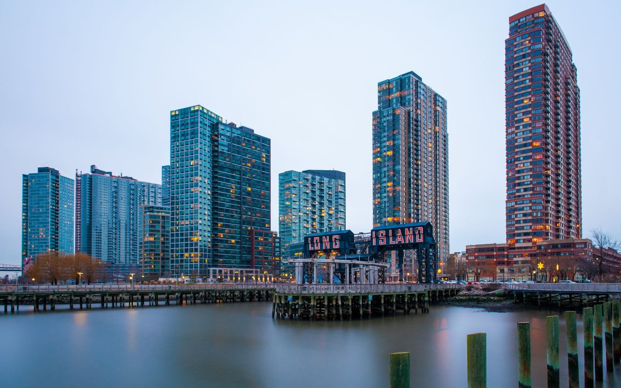 Long Island City