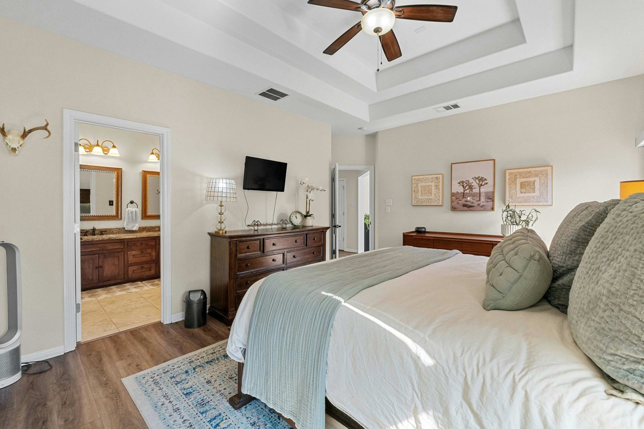 Modern Crestview Two-story Home: Updated Primary Bath, New Roof – Investor Friendly!