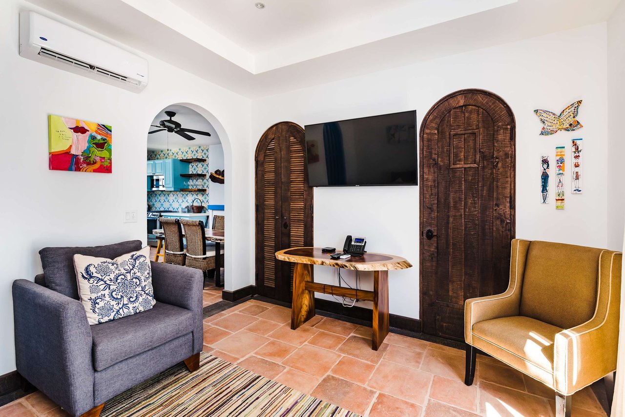 Casa 5 Calle Cartagena | The perfect blend of comfort, convenience, and breathtaking ocean views!