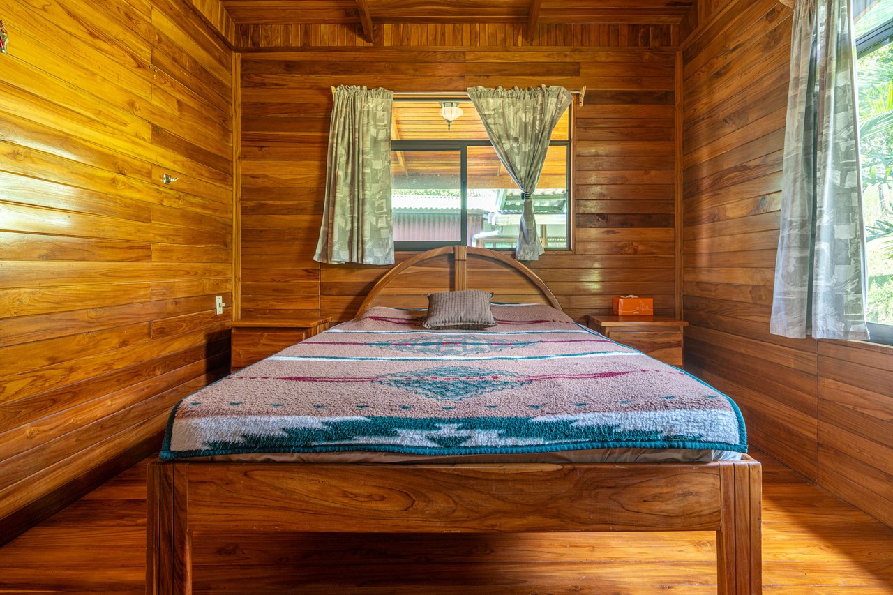 La Palma Cabin - 2 Bed 1 Bath Retreat