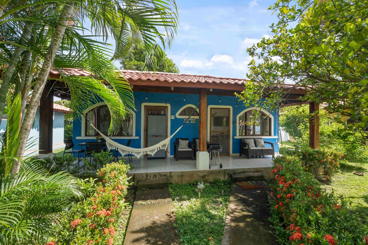 Casa de Cangrejo 401 AB, Villaggio II | Near the Coast Condominium For Sale in Playa Potrero