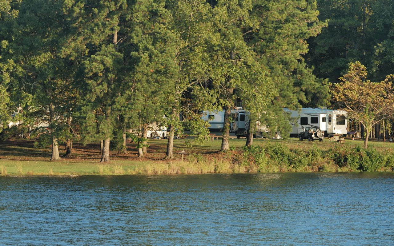 Best Spots for Camping in Indiana and Kentucky