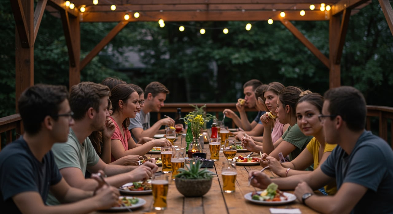 Julian Center – 30 Days of Thanksgiving