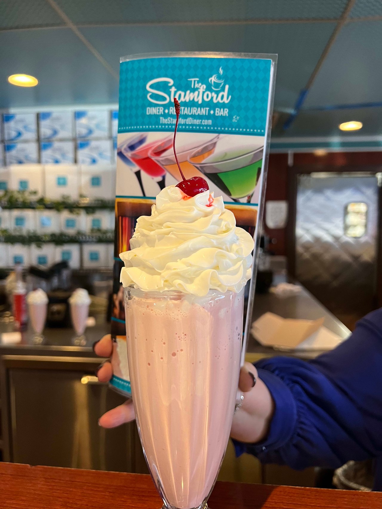 Stamford Diner