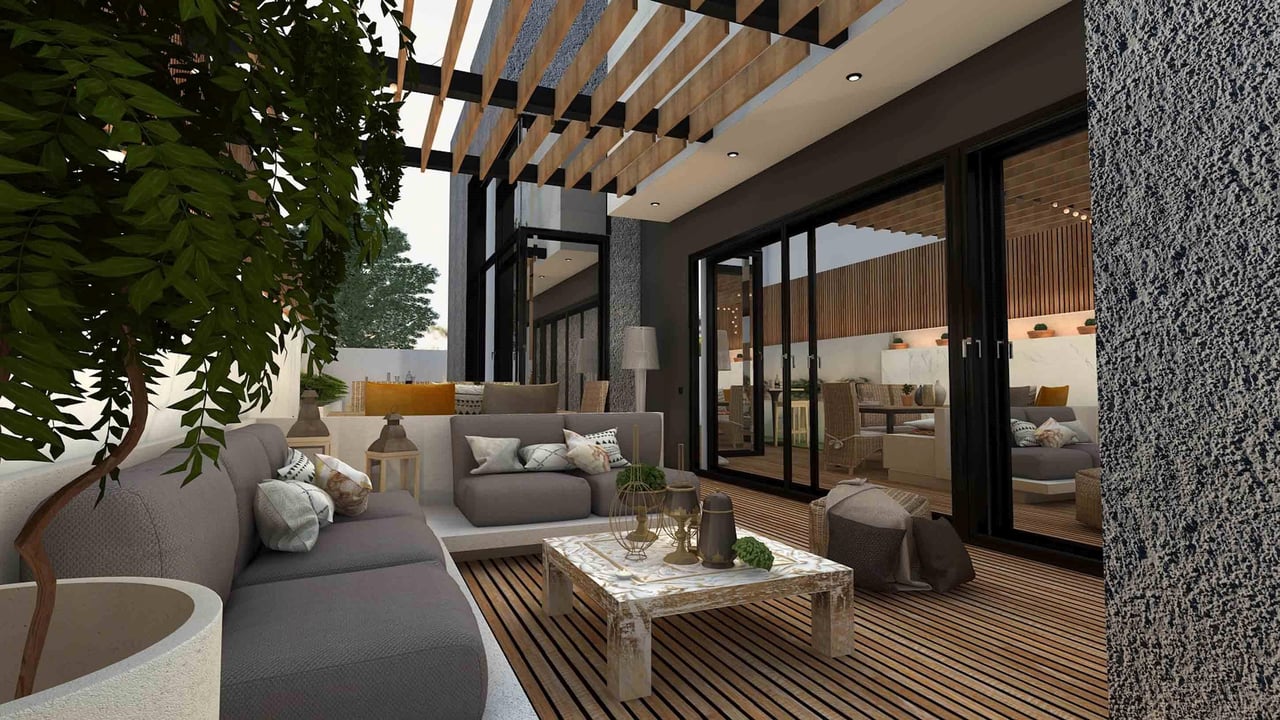 Spruce Up Your Outdoor Space with These Design Trends and Ideas