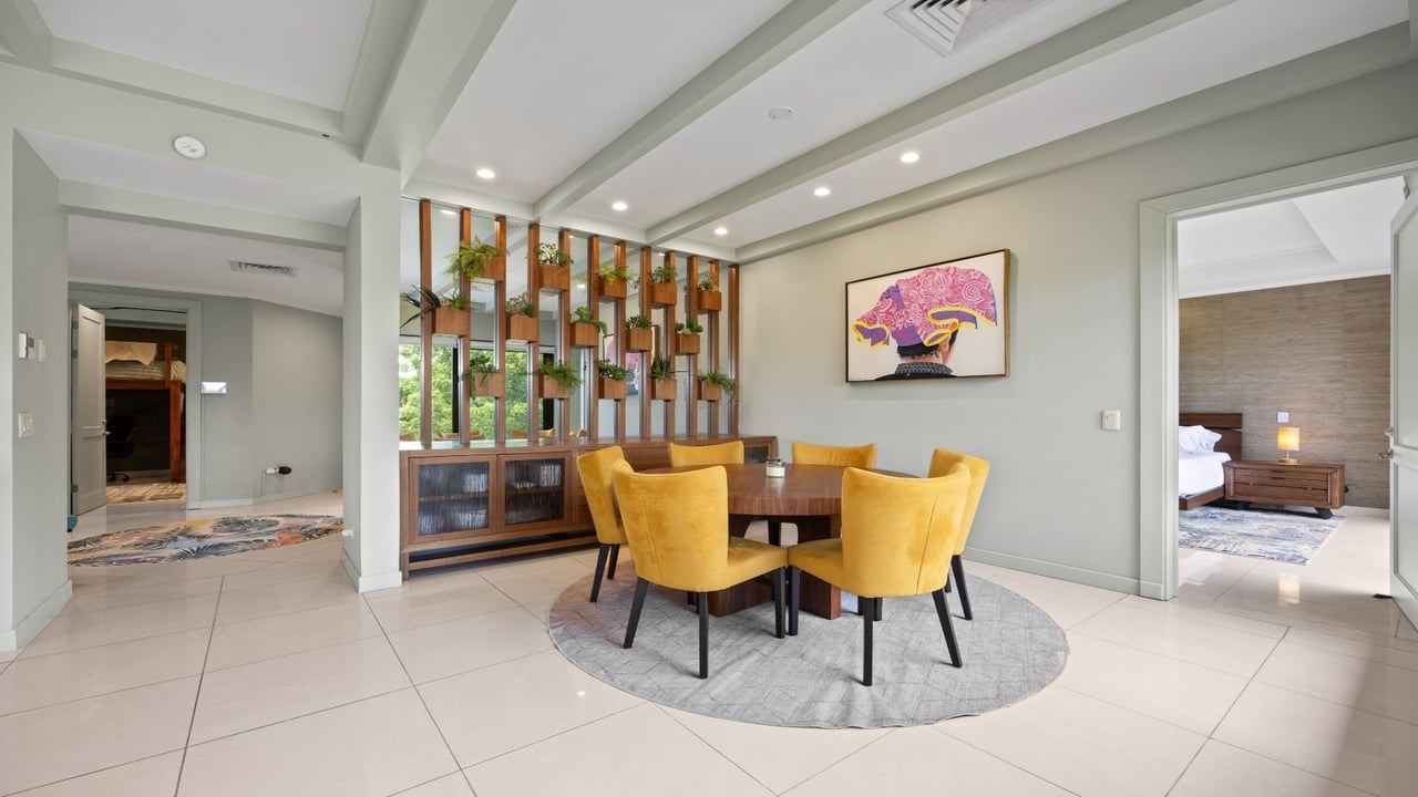 Renovated Golf Course Villa, Conchal, Guanacaste