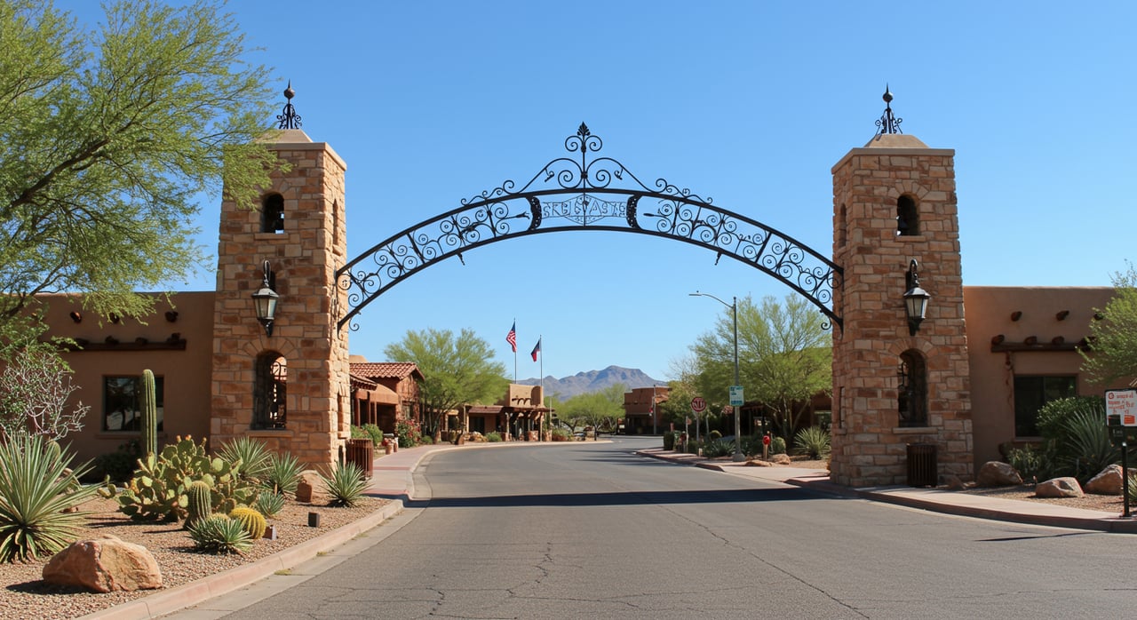 Living in Carefree Arizona: Your Ultimate Guide to Desert Lifestyle