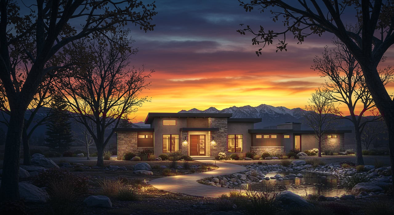 Beautiful Boulder Home With Breathtaking Panoramic Views for Sale