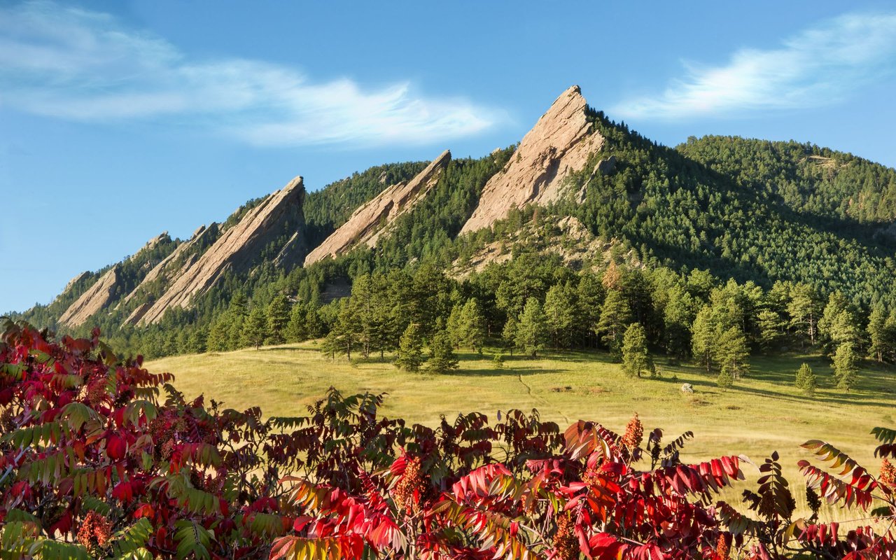 Boulder Mountains